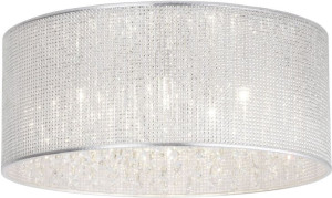 Lampa sufitowa Brilliant Dubai LED