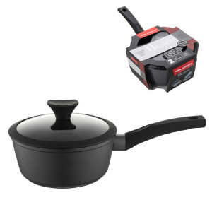 Rondel aluminiowy na indukcję Florina Heston 1,5 l 18 cm