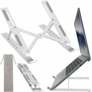 Podstawka Stolik Aluminiowy Pod Laptopa Tablet