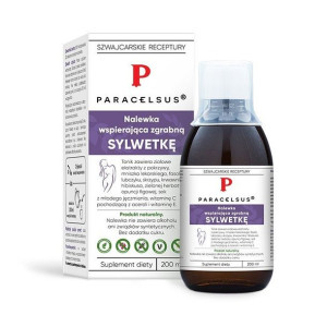 Aura Herbals Nalewka Paracelsusa: Zgrabna sylwetka 200ml