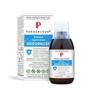 Aura Herbals Nalewka Paracelsusa: Odporność 200ml