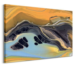 Desert - obraz na płótnie 120x85 cm