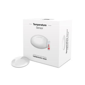 Czujnik temperatury FIBARO Temperature Sensor (FGBRS-001)
