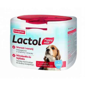 Beaphar Lactol Puppy Pokarm Mlekozastępczy dla Szczeniąt 250 g
