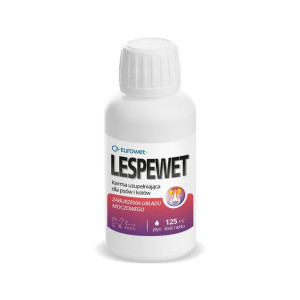 Eurowet Lespewet Zaburzenia Układu Moczowego 125 ml