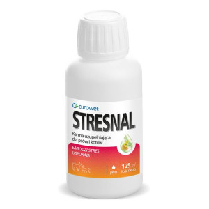 Eurowet Stresnal Łagodzący Stres 125 ml