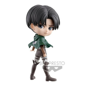 Figurka Attack on Titan Q-Posket - Levi (Version B)