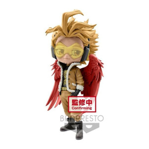 Figurka My Hero Academia Q Posket - Hawks Ver. A
