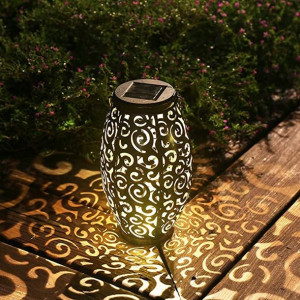 Lampa Solarna Led Lampion