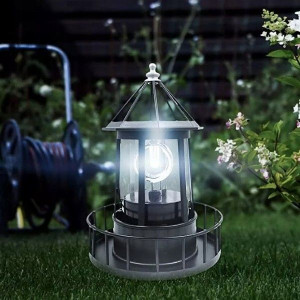 Latarnia Solarna Led Lampa Latarenka Morska Lamion