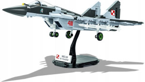 Klocki COBI MiG-29 NATO 1:48 600 elementów
