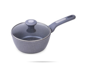 Rondel z pokrywką szklaną 1,5 L Kamille