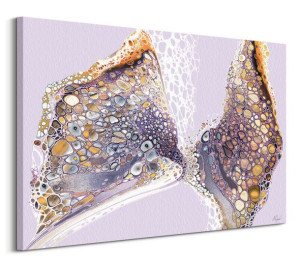 Flutter By - obraz na płótnie 120x85 cm