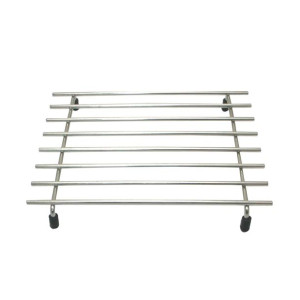 Podstawka pod naczynia 24 x 19 stal nierdzewna SSW