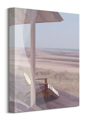 Hamptons I - obraz na płótnie 30x40 cm