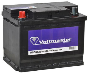 Akumulator Exide Voltmaster 12V 55Ah 460A Lewy+