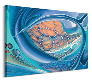 Inner Sanctum - obraz na płótnie 120x85 cm