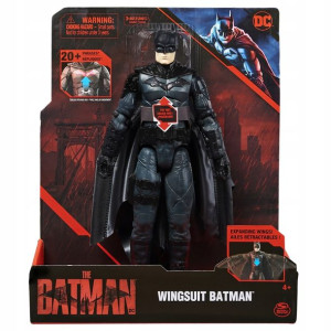 Spin Master Batman Filmowa Figurka Wingsuit Batma