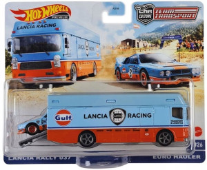 HOT WHEELS PREMIUM Transport LANCIA RALLY 037