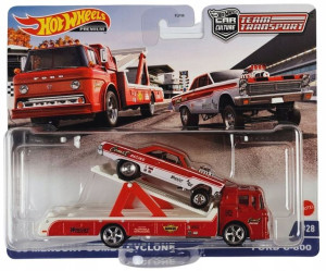 Hot Wheels Premium Transport Mercury Comet Cyclone