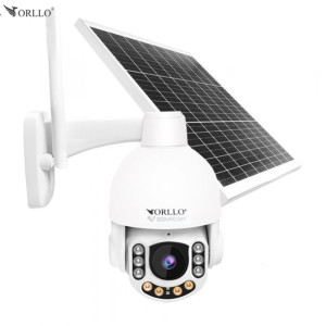 Kamera zewnętrzna Orllo GOODCAM Z7 GSM SIM 4G LTE 3MP + Panel Solarny