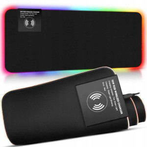 Podświetlana Podkładka Pod Mysz Gamingowa Rgb Xxxl