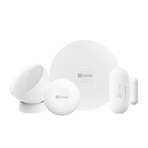 Zestaw alarmowy Ezviz WiFi