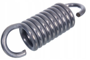 Sprężyna Naciągowa Z Uchem 300kg 30 X 100 X 5 Mm