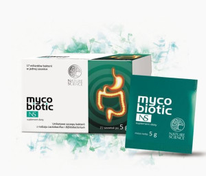 Nature Science Mycobiotic NS 105g