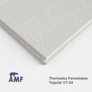 Płyta sufitowa AMF Feinstratos VT-24 600x600x15mm