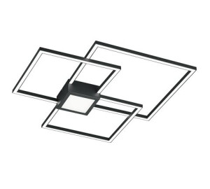 Lampa sufitowa plafon HYDRA niemiecka jakość z funkcją ŚCIEMNIANIA LED
