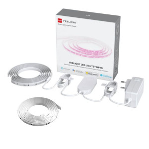 Yeelight Lightstrip 1S (2m) + przedłużenie Yeelight (1m)