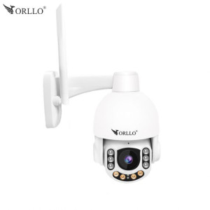 Kamera Orllo GOODCAM Z7 GSM SIM 4G LTE 3MP Obrotowa 5x Zoom + karta SIM