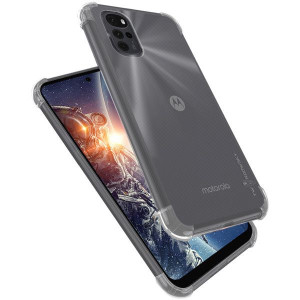 Etui Do Motorola Moto G22 Pokrowiec Twardowsky Air