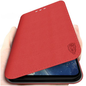 Etui Do Realme C35 Futerał Kabura Twardowsky Astro