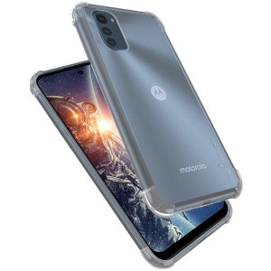 Etui Do Motorola Moto E32 Pokrowiec Twardowsky Air