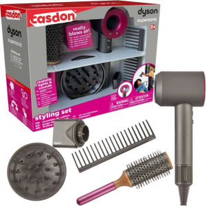 Dyson Zestaw do stylizacji włosów z suszarką Supersonic 5 elementów