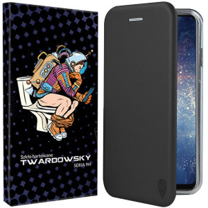 Etui Do Huawei Mate 20 Lite Twardowsky Ozone Szkło