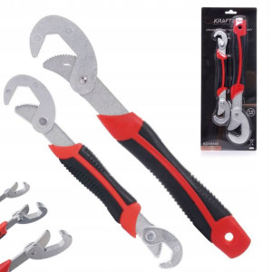 Zestaw Kluczy Uniwersalnych 9-32mm Klucz Hakowy