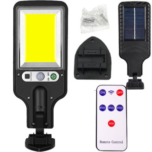 Latarnia Lampa Solarna Uliczna Solar 30 Led Cob