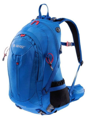 Plecak sportowy HI-TEC TREKKINGOWY ARUBA 30L niebieski