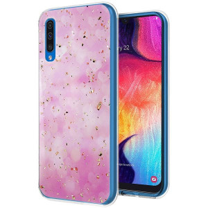 Etui Do Samsung Galaxy A50s Sm-a507 Gold Trendy