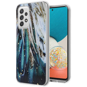 Etui Do Samsung Galaxy A53 5g Obudowa Gold Trendy