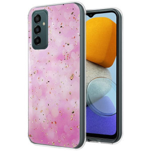 Etui Do Samsung Galaxy M23 5g Obudowa Gold Trendy