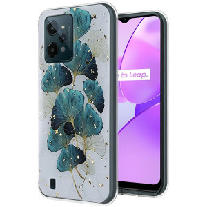 Etui Do Realme C31 Pokrowiec Obudowa Gold Trendy