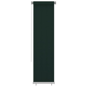 Roleta zewnętrzna, 60x230 cm, ciemnozielona, HDPE