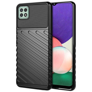 Etui Do Samsung Galaxy A22 5g Obudowa Case Thunder