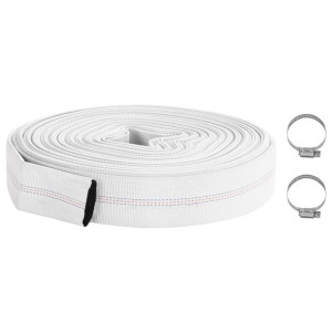 Wąż strażacki, 30 m, 1", PVC