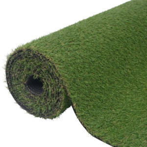 Sztuczny trawnik, 1x2 m; 20 mm, zielony