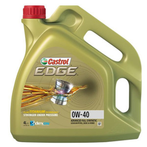 Castrol Edge 0w40 A3/b4 4l